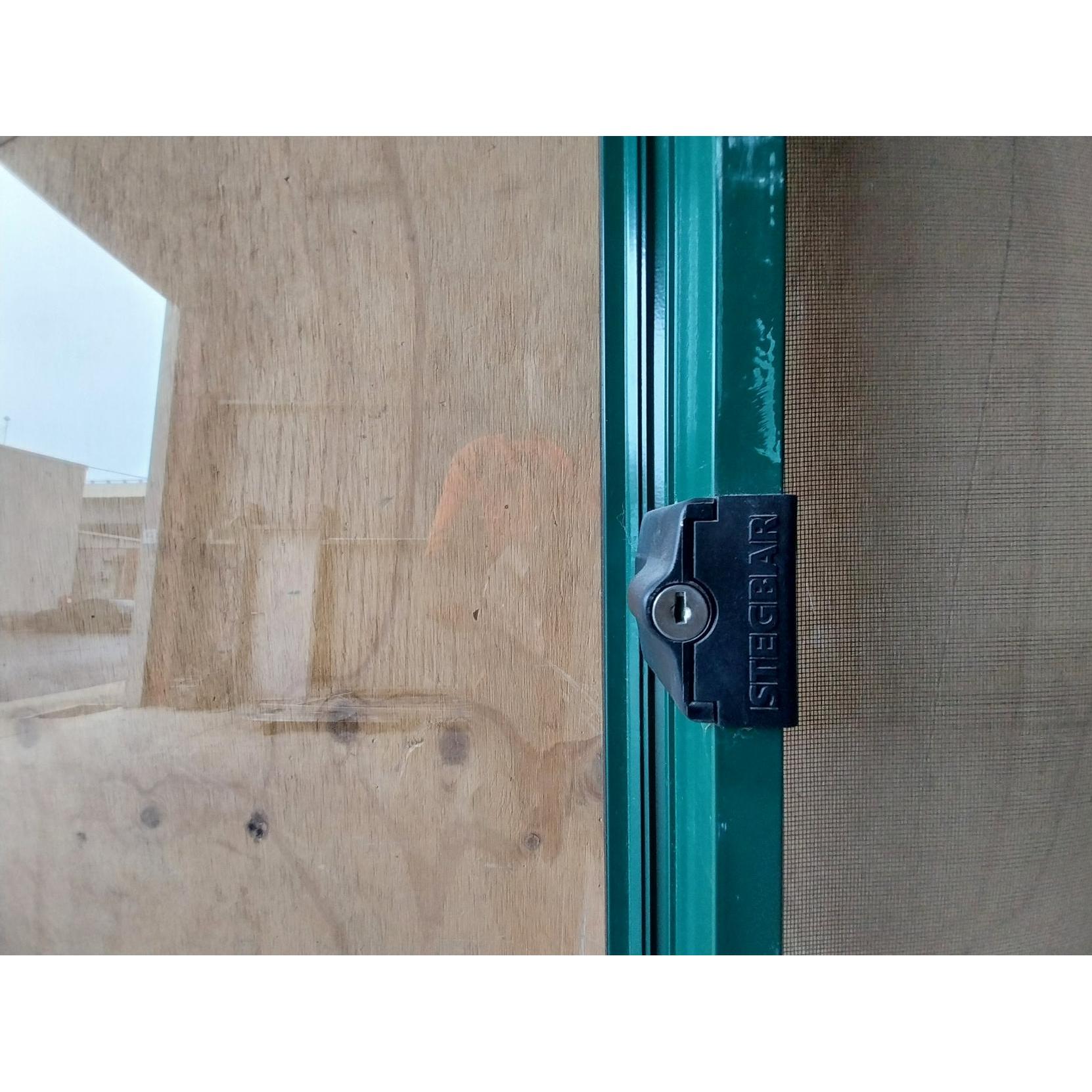 # 6369 - B4 <br> Aluminium Framed Window <br> 1820mm High x 2440mm Wide - Image 4