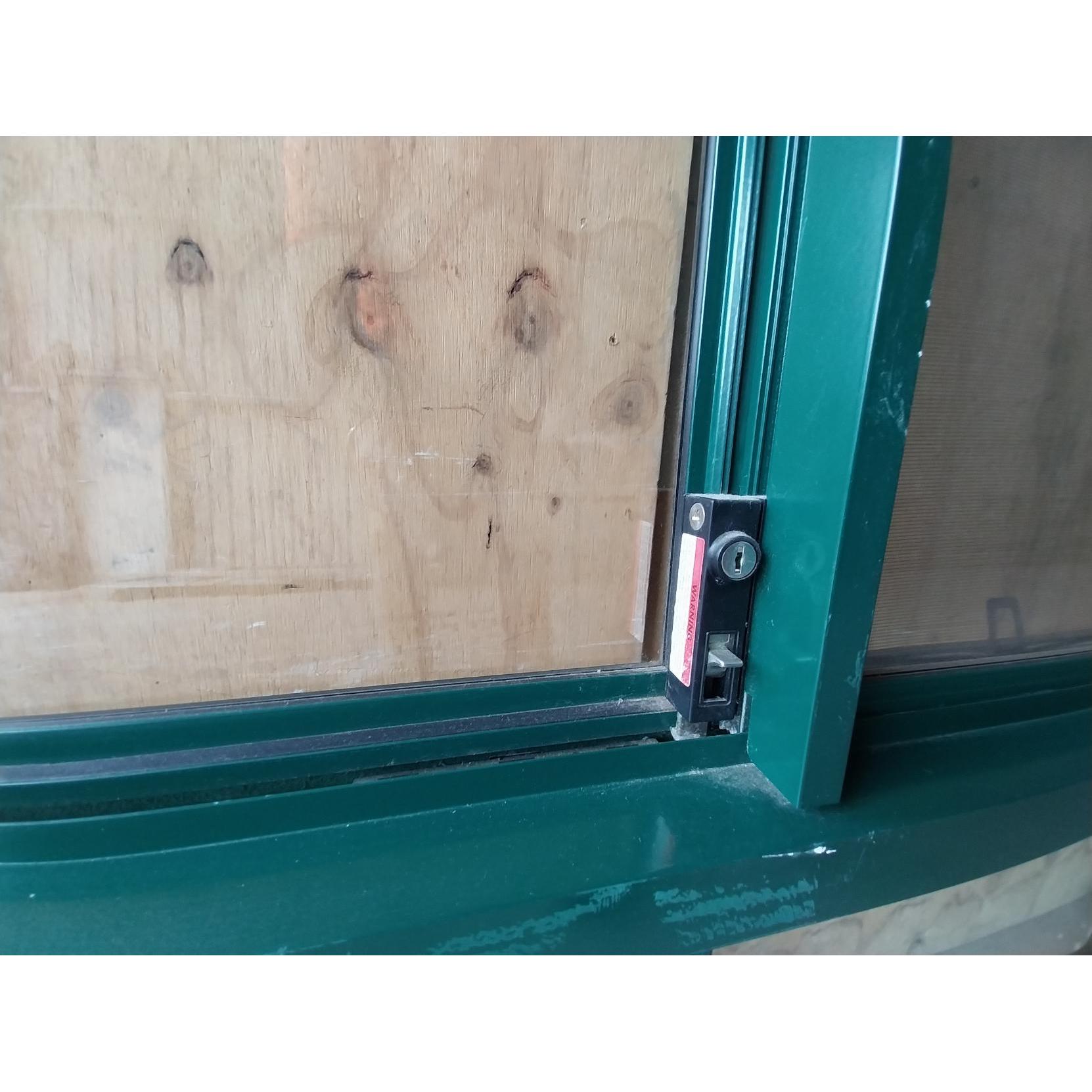 # 6369 - B4 <br> Aluminium Framed Window <br> 1820mm High x 2440mm Wide - Image 5