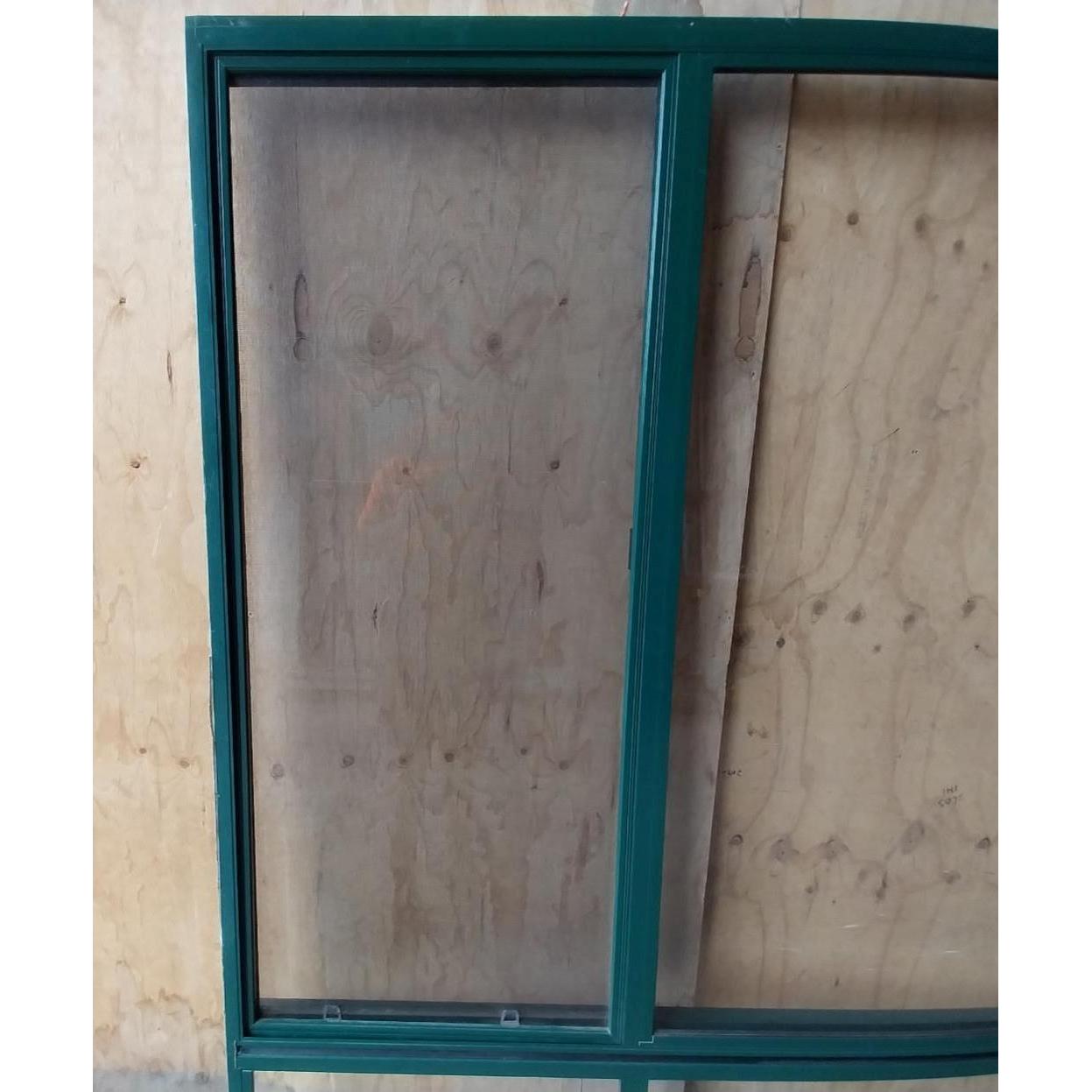 # 6369 - B4 <br> Aluminium Framed Window <br> 1820mm High x 2440mm Wide - Image 7