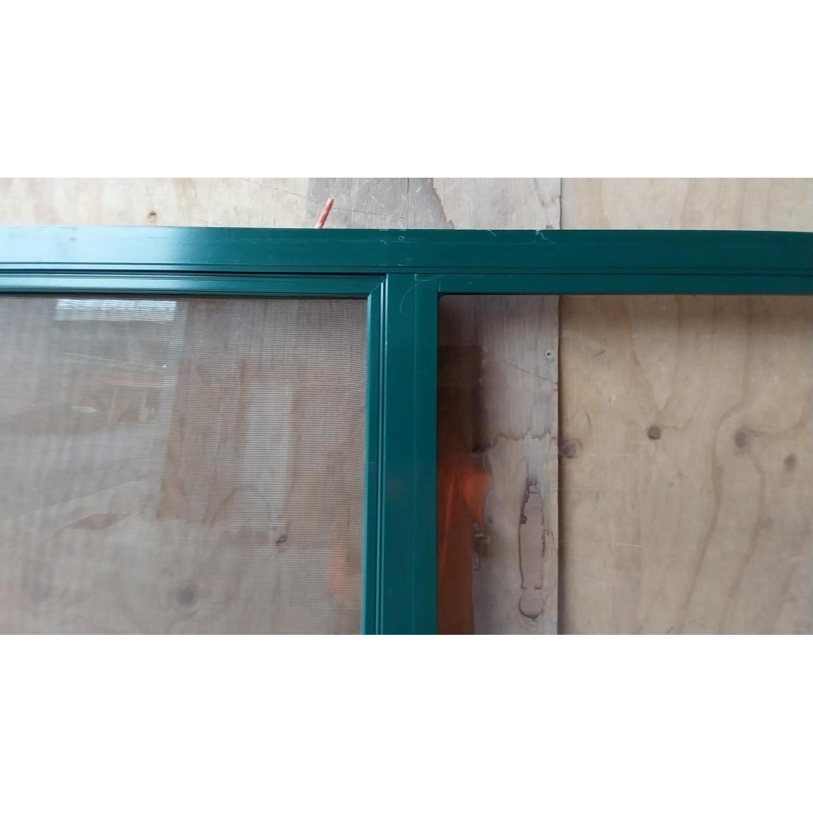 # 6369 - B4 <br> Aluminium Framed Window <br> 1820mm High x 2440mm Wide - Image 8