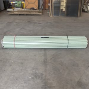 # 6042 <br> Roller Door <br> 2650mm Wide