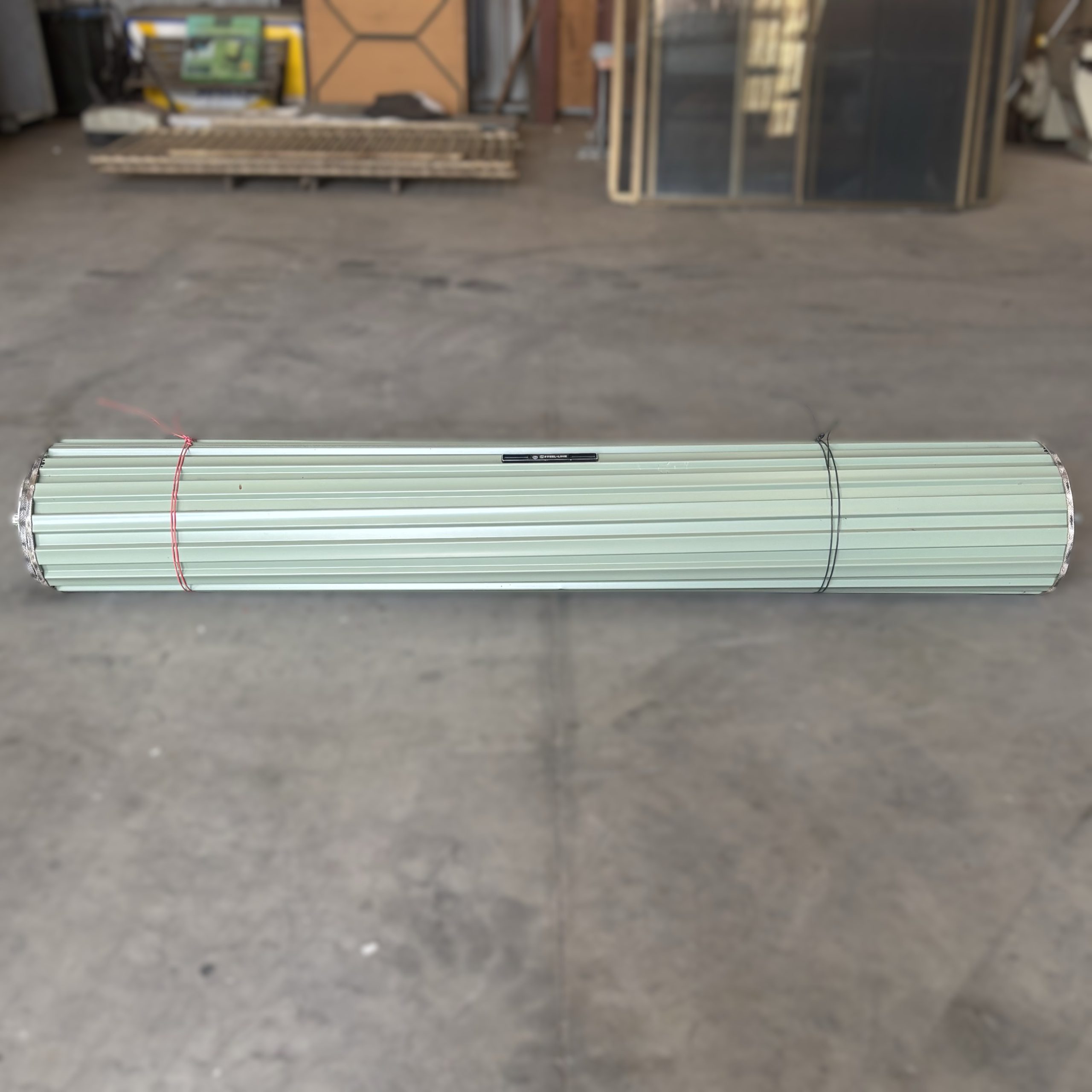# 6042 <br> Roller Door <br> 2650mm Wide