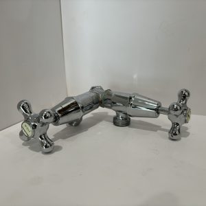 # 6024 <br> Double Washing Machine Taps