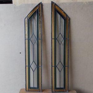 # 6156 A&B <br> Leadlight Panels