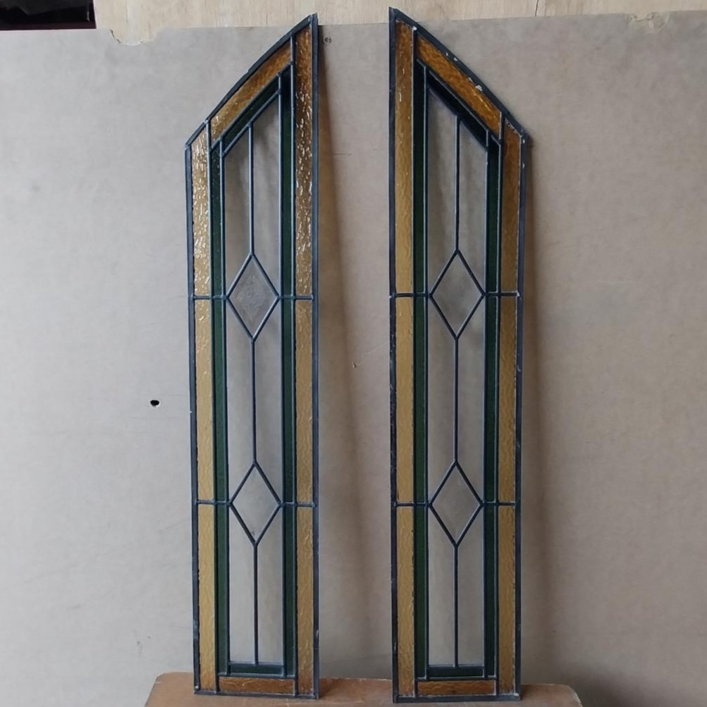 # 6156 A&B <br> Leadlight Panels