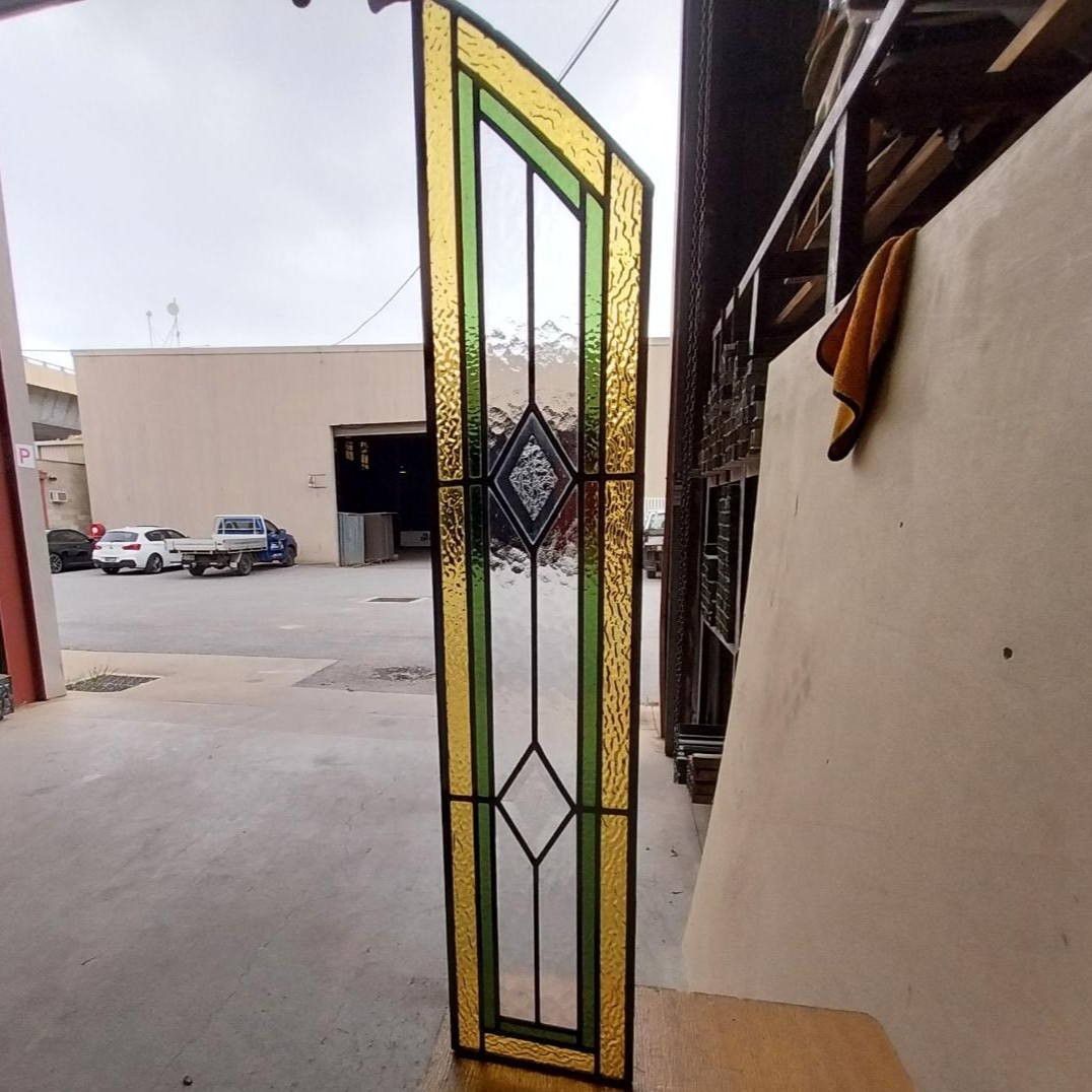 # 6156 A&B <br> Leadlight Panels - Image 2