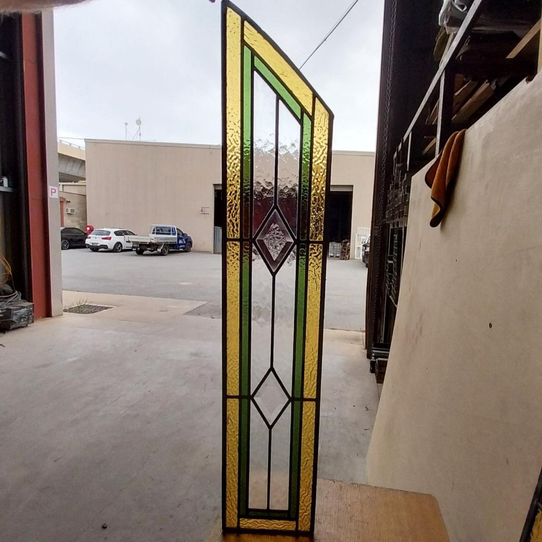 # 6156 A&B <br> Leadlight Panels - Image 3