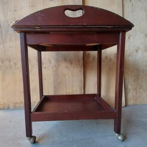 # 6390 <br> Vintage Butler Tray