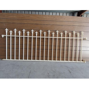 # 6456 <br> Fencing Panels <br> 12 Lineal Metres