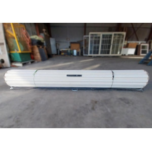 # 6471 <br> Roller Door <br> 2525mm Wide