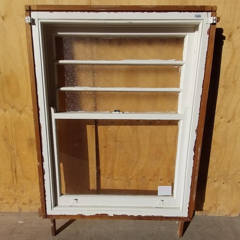 # 6416 <br> Timber Framed Sash Window <br> 1365mm High x 1075mm Wide