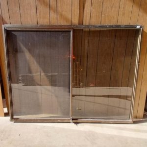 # 6517 - B4 <br> Aluminium Framed Sliding Window <br> 1440mm High x 1925mm Wide