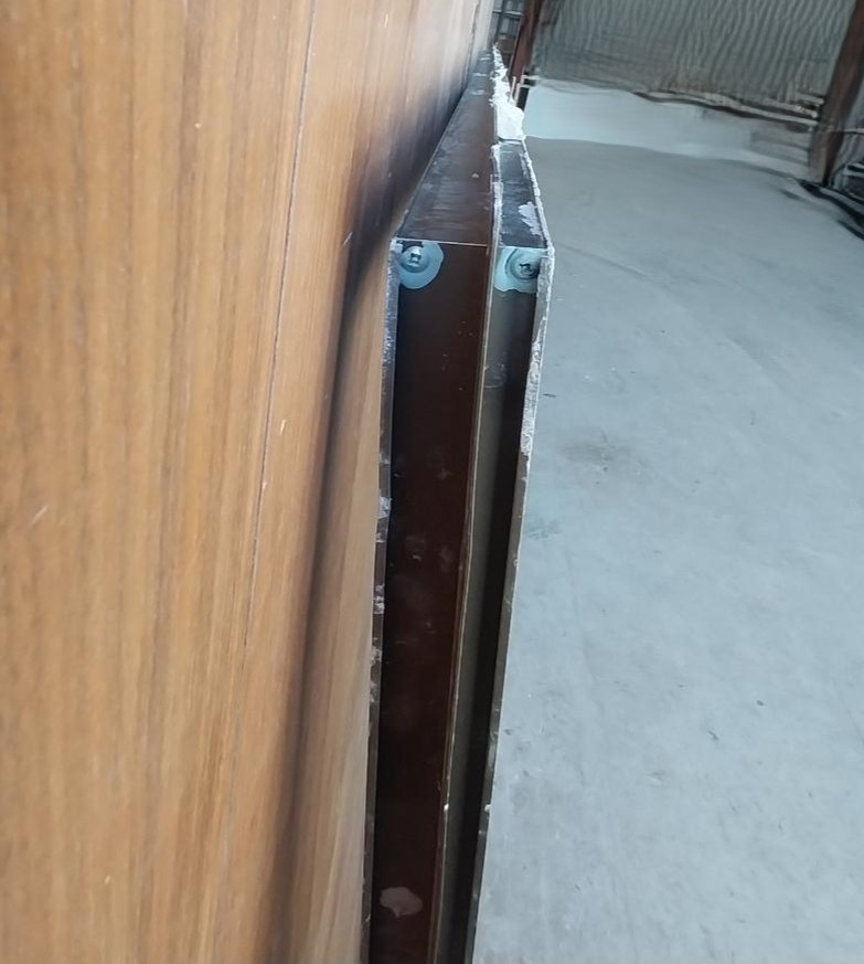 # 6592 - B3 <br> Aluminium Framed Sliding Window <br> 1500mm High x 2410mm Wide - Image 10