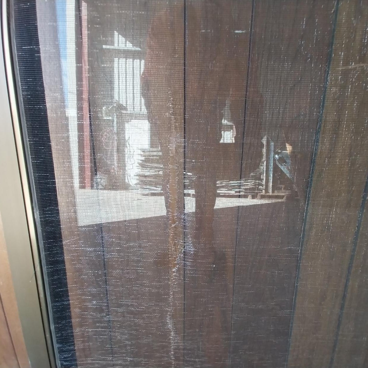 # 6592 - B3 <br> Aluminium Framed Sliding Window <br> 1500mm High x 2410mm Wide - Image 4