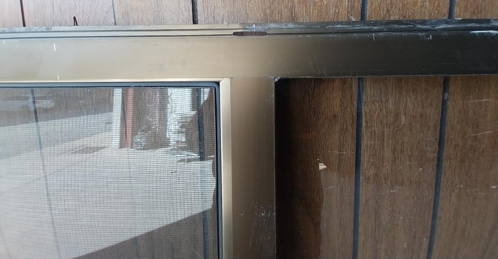 # 6592 - B3 <br> Aluminium Framed Sliding Window <br> 1500mm High x 2410mm Wide - Image 7