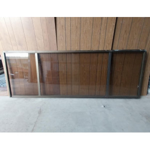 # 6600 <br> Aluminium Framed Fixed Window <br> 1000mm High x 2860mm Wide
