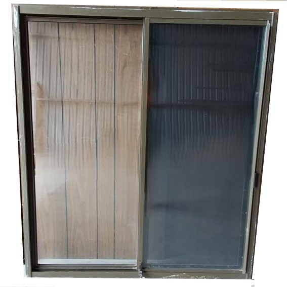 # 6647 - B7 <br> Aluminium Framed Sliding Window <br> 1365mm High x 1210mm Wide - Image 2