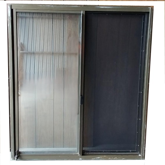 # 6647 - B7 <br> Aluminium Framed Sliding Window <br> 1365mm High x 1210mm Wide - Image 3