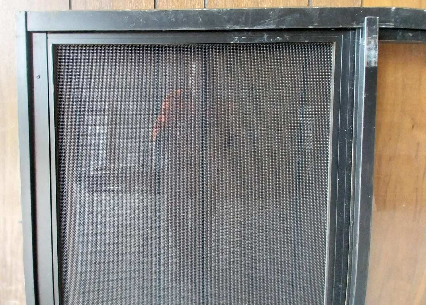 # 6647 - B7 <br> Aluminium Framed Sliding Window <br> 1365mm High x 1210mm Wide - Image 6