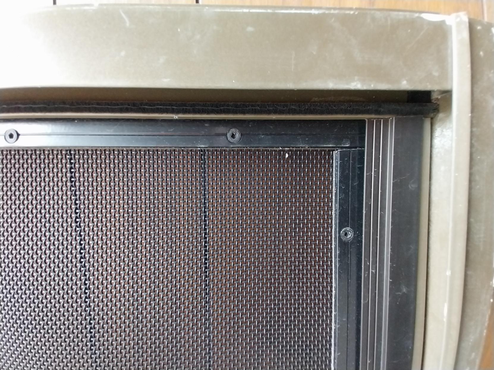 # 6647 - B7 <br> Aluminium Framed Sliding Window <br> 1365mm High x 1210mm Wide - Image 7