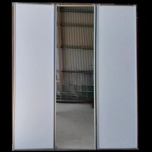 # 6670 <br> Sliding Wardrobe Doors <br> 2765mm High x 2250mm Wide