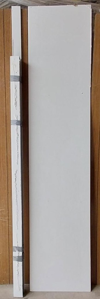 # 6672 <br> Sliding Wardrobe Doors <br> 2685mm High x 2280mm Wide - Image 5