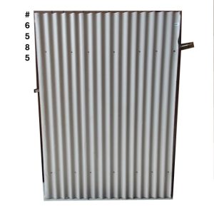 Metal Single Gates