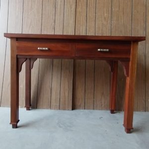 # 6754 <br> Hand Crafted Timber Console/Hall Table