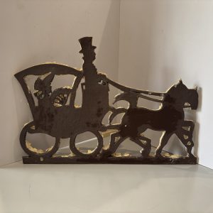 # 6192 <br> Vintage Wall Plaque