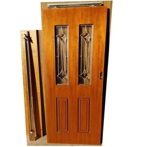 # 6531 <br> Sliding Leadlight Door <br> 2070 x 875 x 35mm