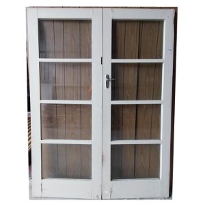 # 6571 <br> French Doors <br> 2020 x 1510 x 35mm