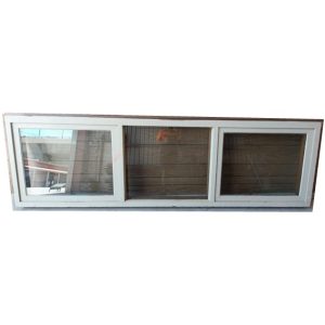 # 6886 <br> Timber Framed Awning Window <br> 900mm High x 3085mm Wide