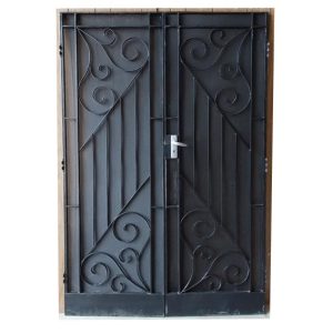 # 6918 <br> Double Screen Doors <br> 2030 x 1370mm