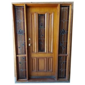 # 6947 <br> Timber Framed Entry Door Set