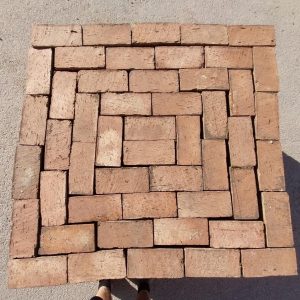 # 6642 <br> Clay Pavers <br> 230 x 110 x 80mm