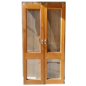# 6477 <br> Glass Sliding Doors <br> 2065 x 1065 x 40mm