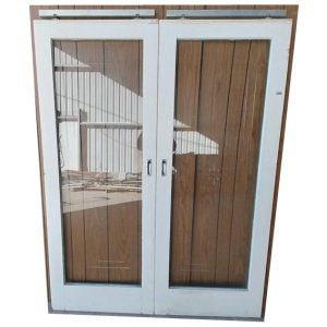 # 6489 <br> Glass Sliding Doors <br> 2060 x 1580 x 35mm