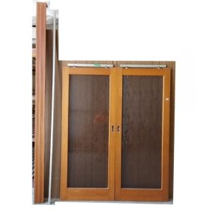 # 6838 <br> Glass Sliding Doors <Br> 2075 x 1680 x 35mm