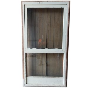 # 6897 <br> Timber Framed Awning Window <br> 2095mm High x 1100mm Wide