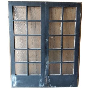 # 6921 <br> French Doors <br> 2090 x 1680 x 45mm