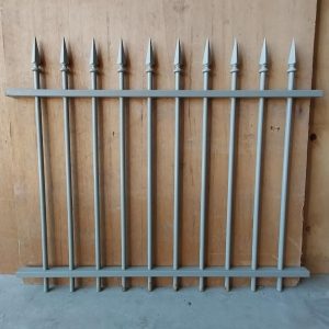 # 6933 <br> Fencing Panels <br> 6 Lineal Metres