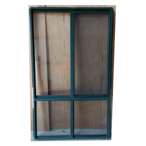 # 6948 - EB1 <br> Aluminium Framed Sliding Window <Br> 2010mm High x 1210mm Wide