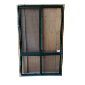 # 6949 - EB1 <br> Aluminium Framed Sliding Window <br> 2010mm High x 1210mm Wide