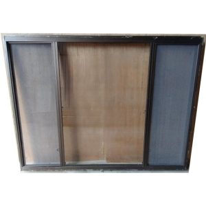 # 7002 - B4 <br> Aluminium Framed Sliding Window <br> 1440mm High x 1925mm Wide