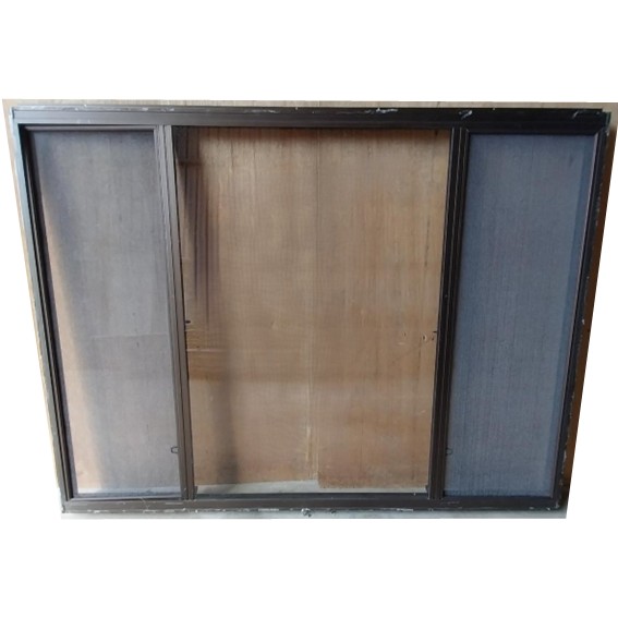 # 7002 - B4 <br> Aluminium Framed Sliding Window <br> 1440mm High x 1925mm Wide