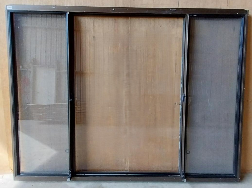 # 7002 - B4 <br> Aluminium Framed Sliding Window <br> 1440mm High x 1925mm Wide - Image 2