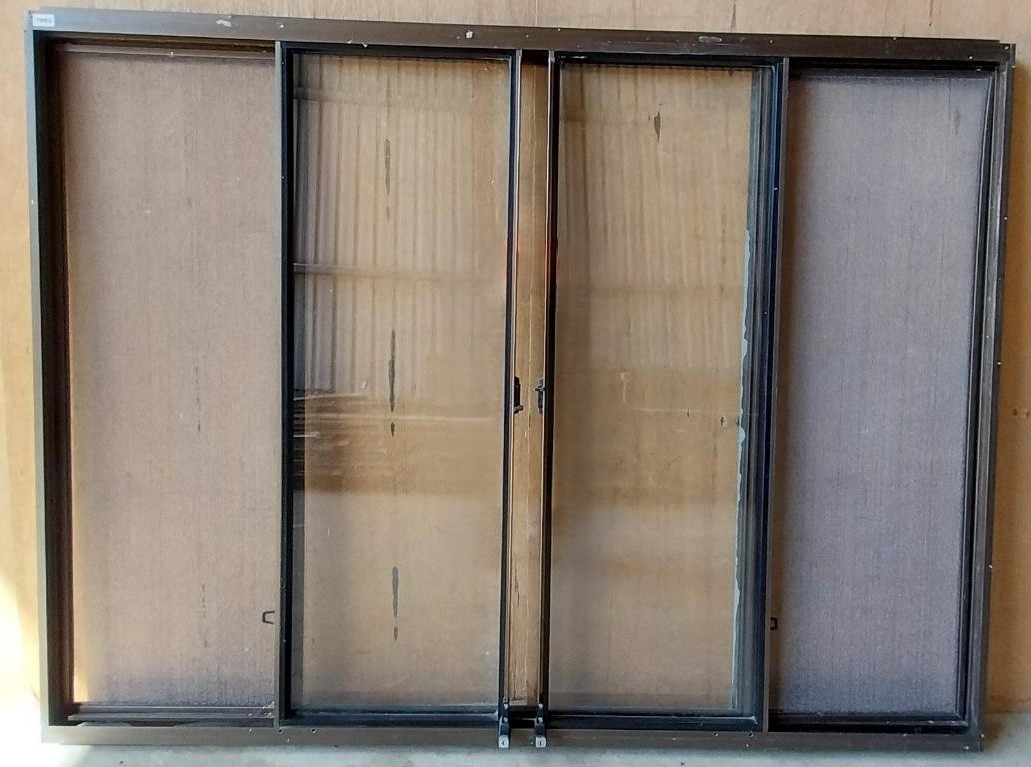 # 7002 - B4 <br> Aluminium Framed Sliding Window <br> 1440mm High x 1925mm Wide - Image 3