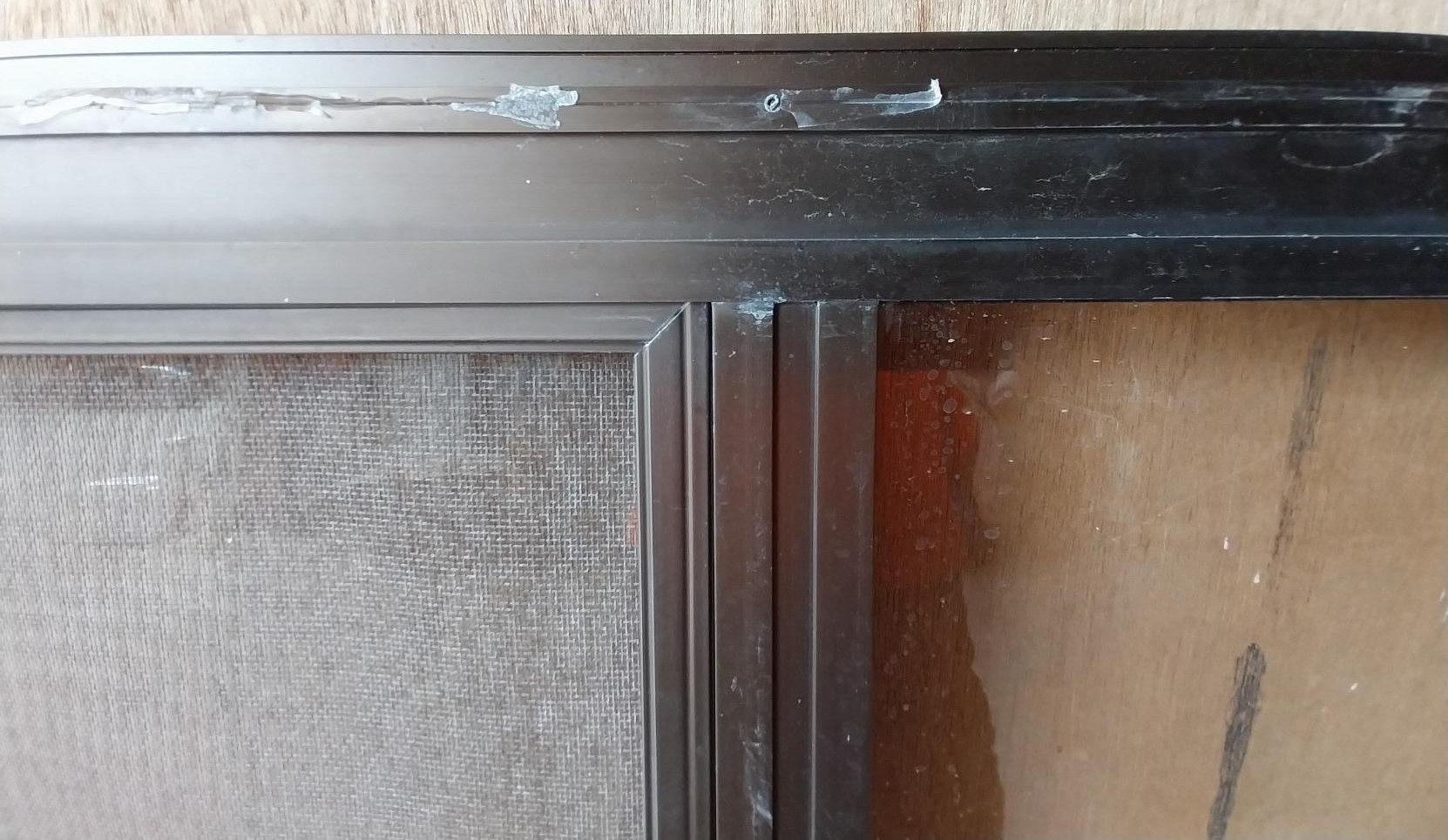 # 7002 - B4 <br> Aluminium Framed Sliding Window <br> 1440mm High x 1925mm Wide - Image 5