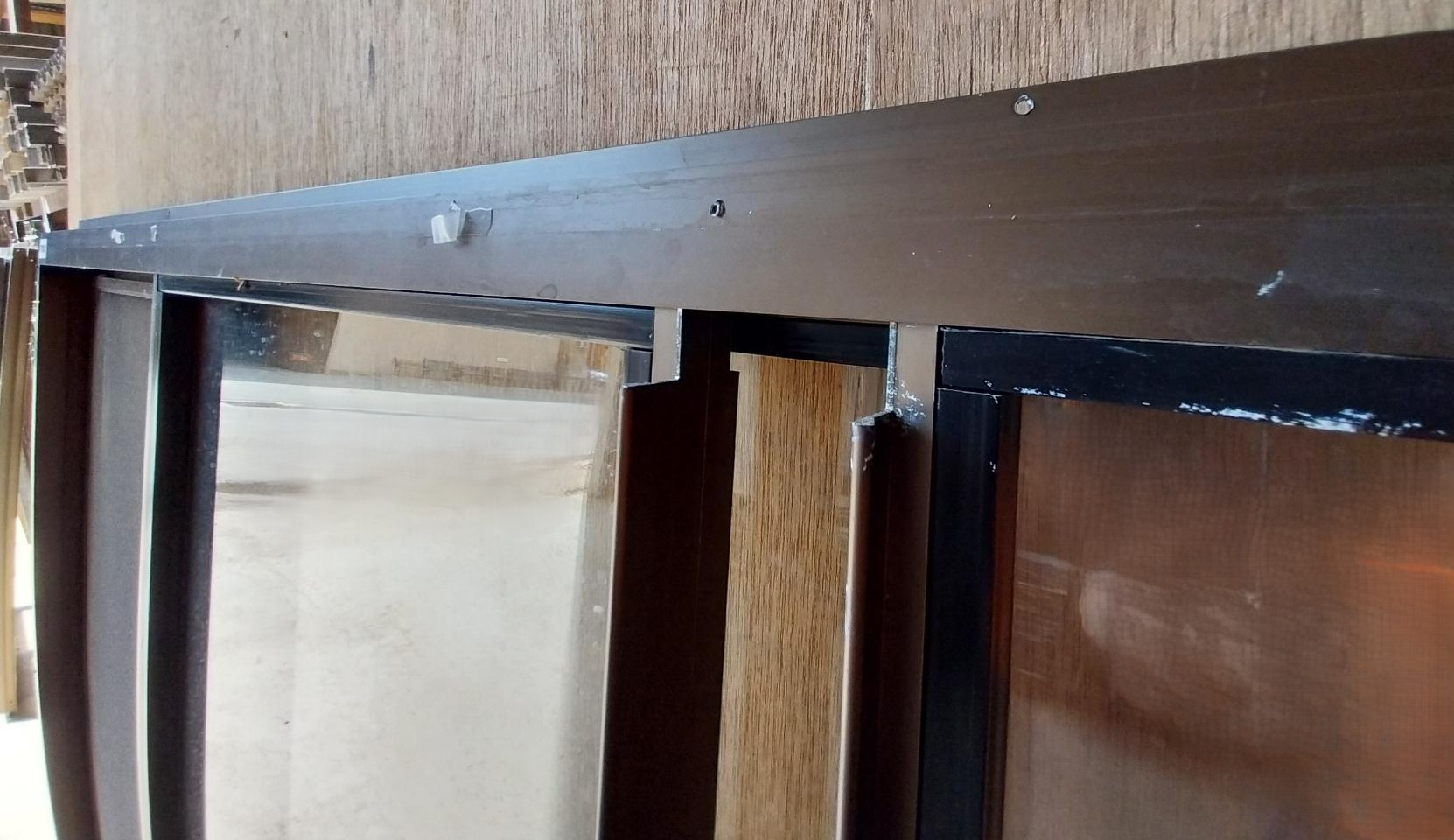 # 7002 - B4 <br> Aluminium Framed Sliding Window <br> 1440mm High x 1925mm Wide - Image 6