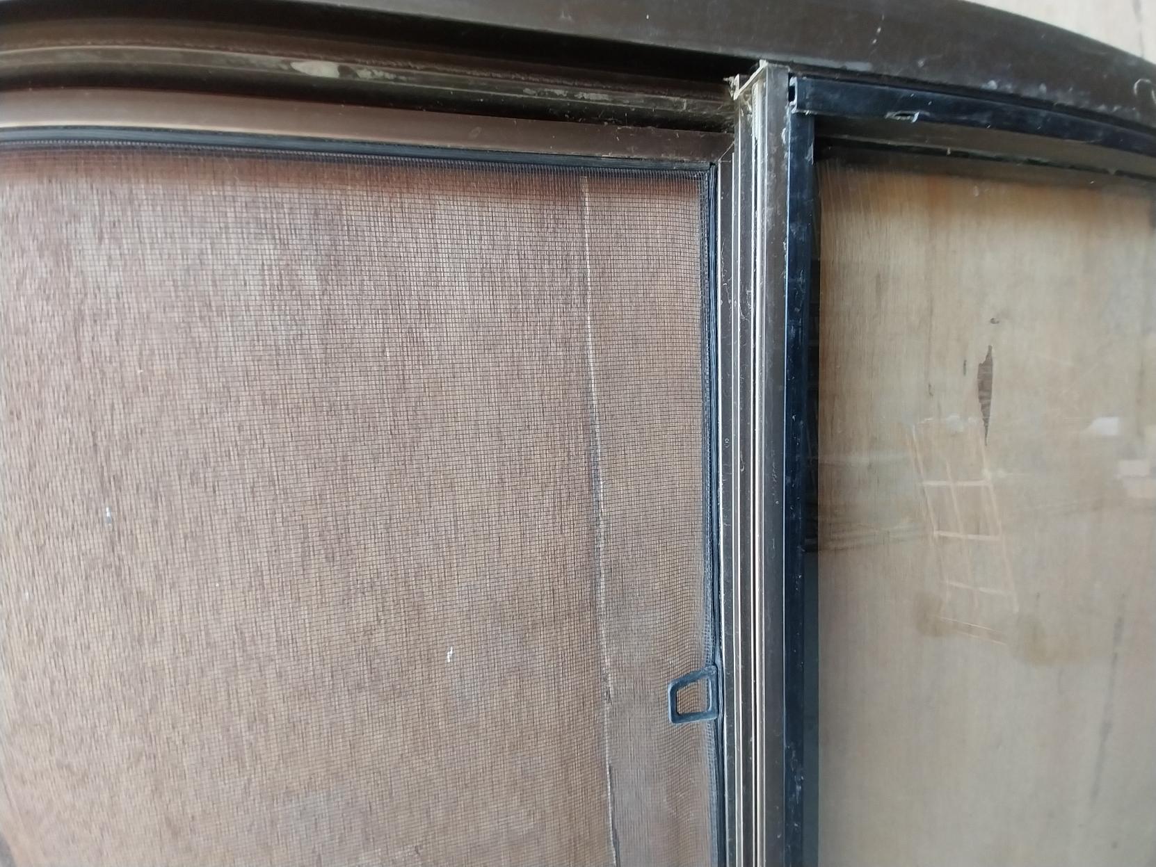 # 7003 - B10 <br> Aluminium Framed Sliding Window <br> 1445mm High x 1415mm Wide - Image 5